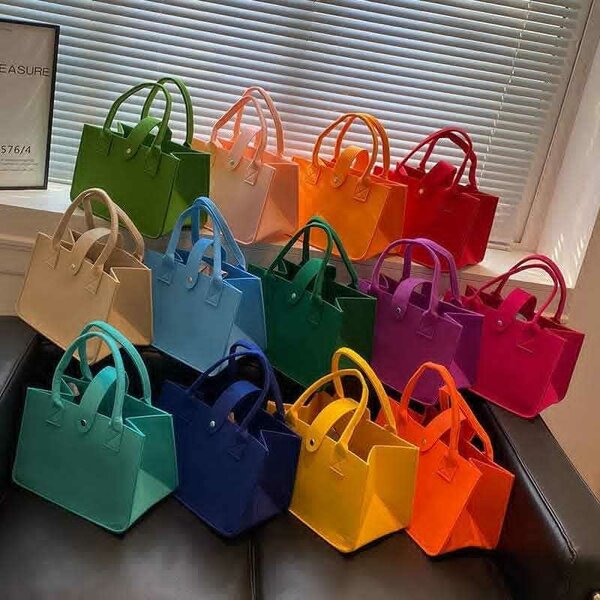 Sacs à main colorés tendance