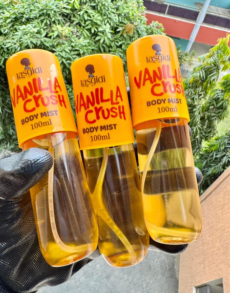 VANILLA crush