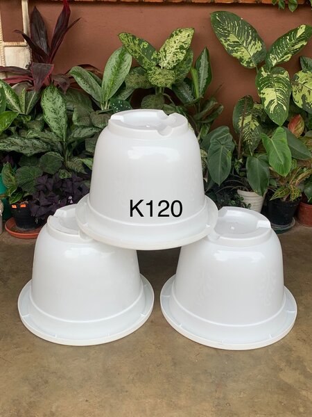 Flower pots