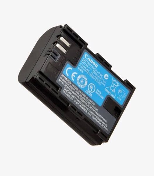 Batterie Canon LP-E17 originale