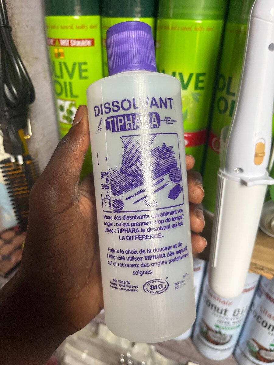 Dissolvant Tiphara Bio