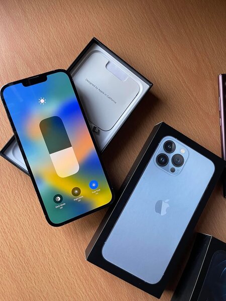 iPhone 13 Pro Max