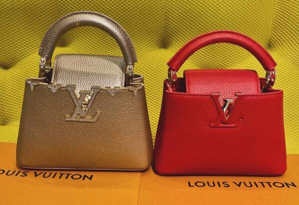 Designer bags