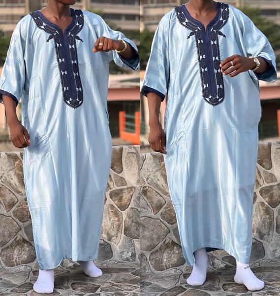 Boubou Marocain