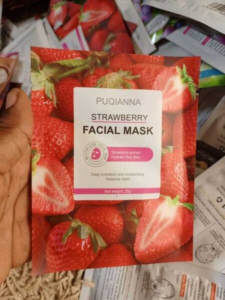Masque de visage