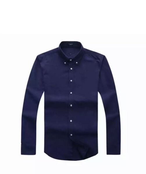 Long Sleeve Shirt - 5 Pieces - Multicolor
