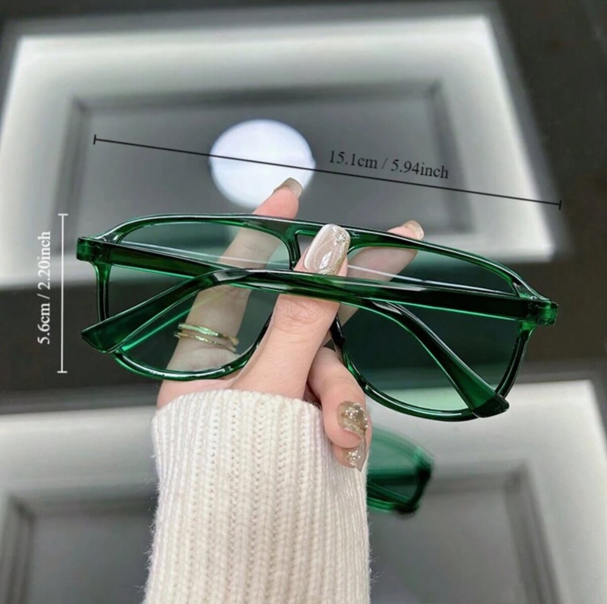LUNETTE RICH