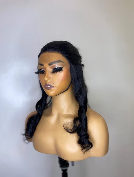 Wig Remy