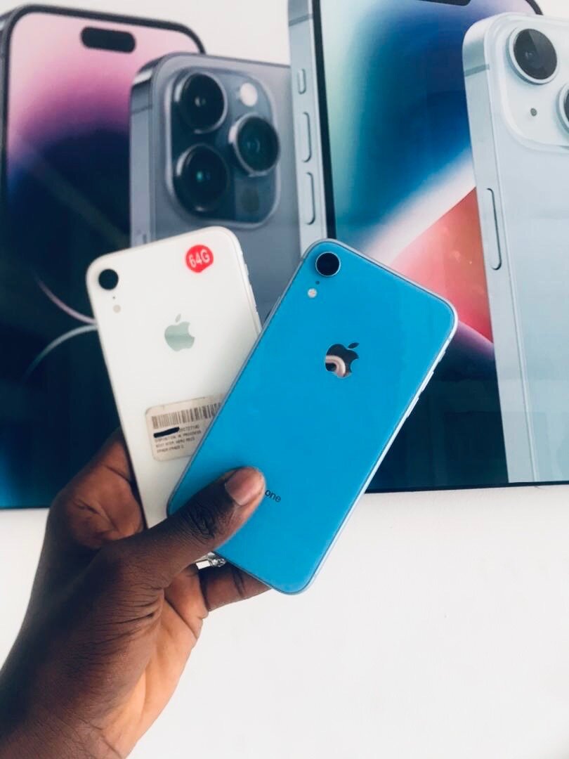 iPhone XR