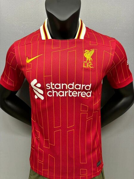 Sports jerseys
