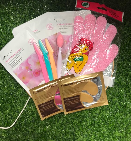 Kit du visage