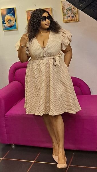 La robe  prestance