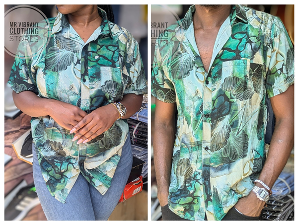 Vintage Shirts