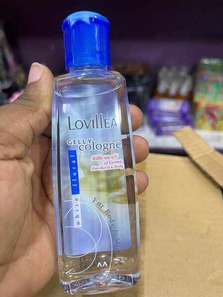 Lovillea Gelly Cologne