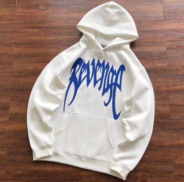 Pull blanc