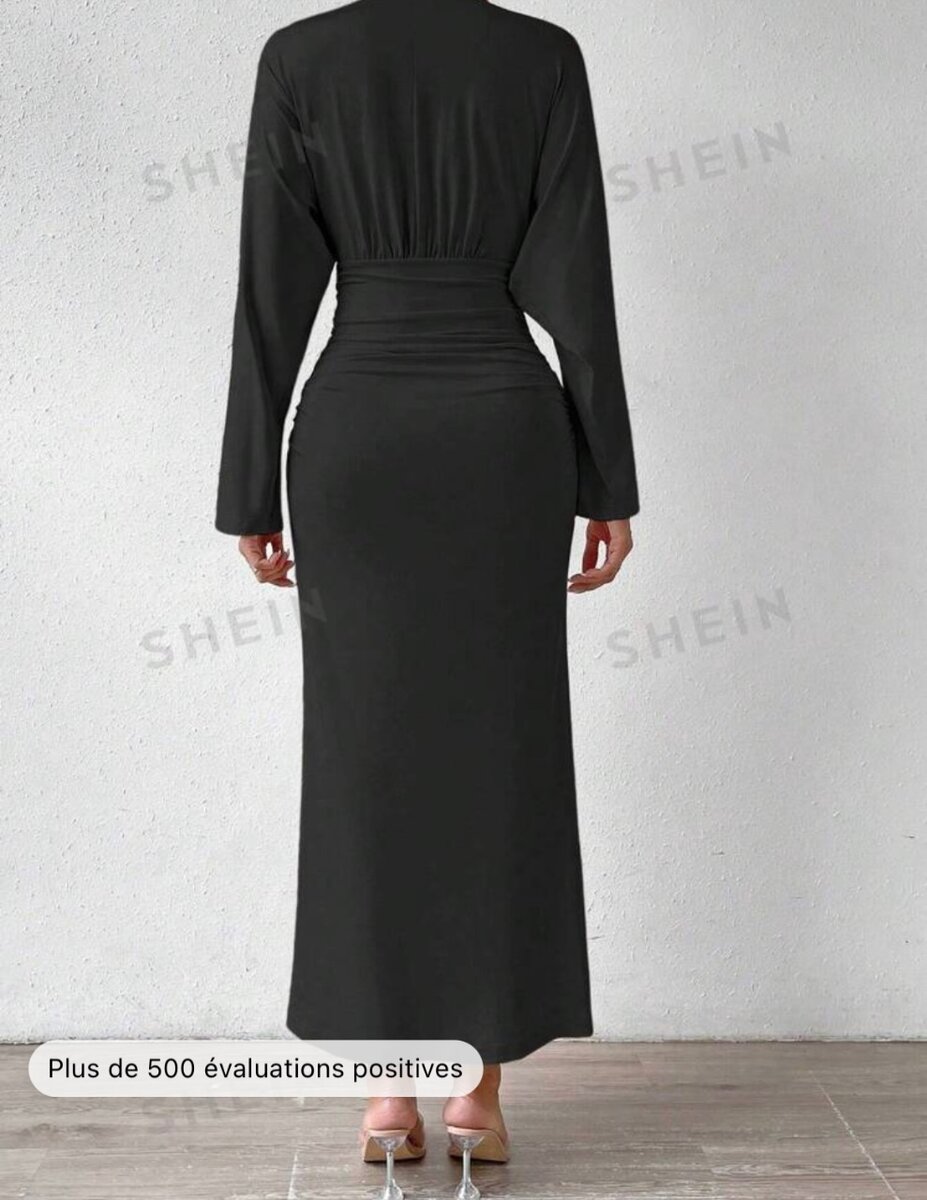 Robe noire