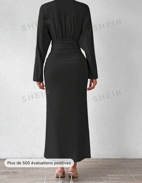 Robe noire