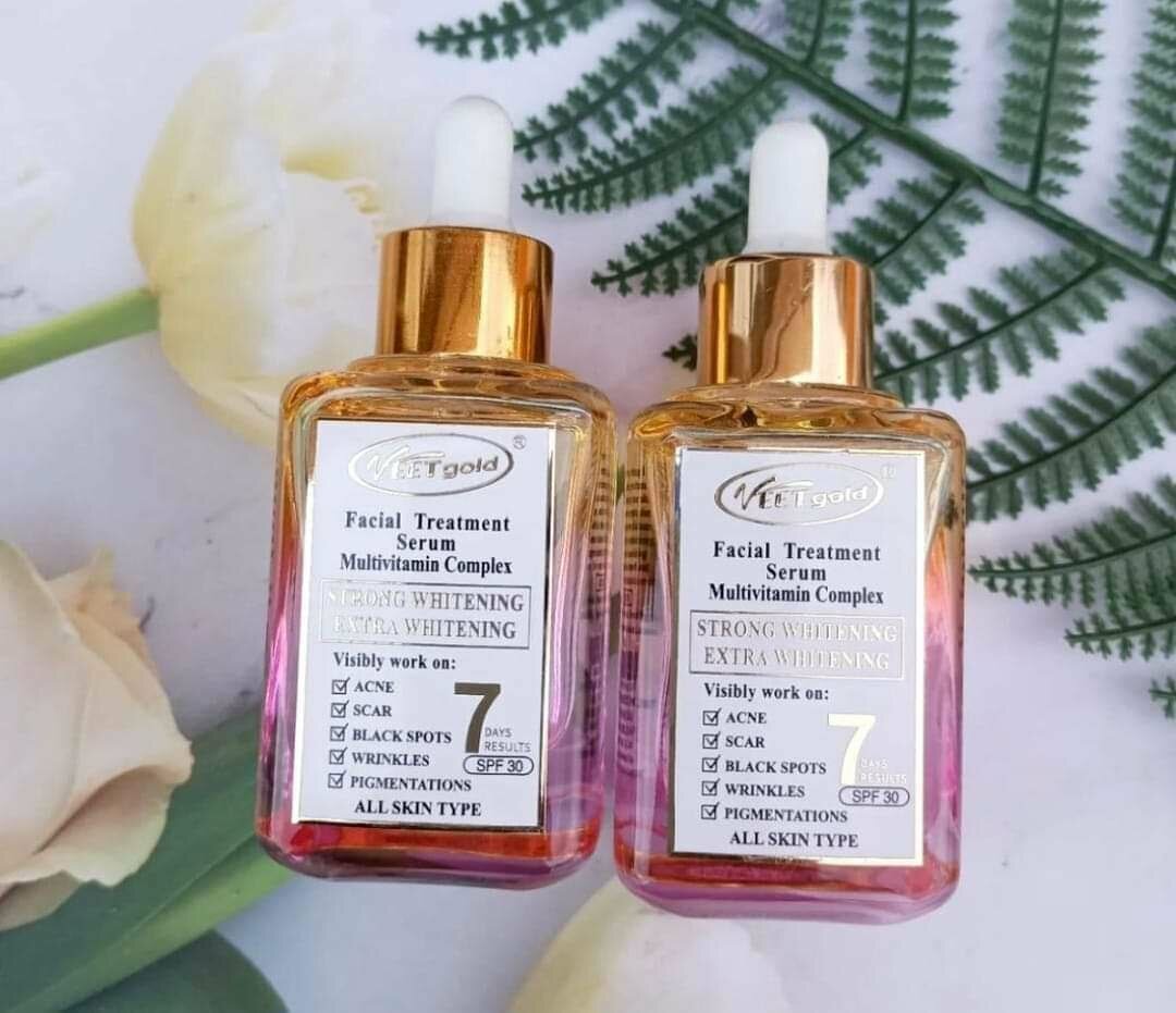 Sérum Veet Gold