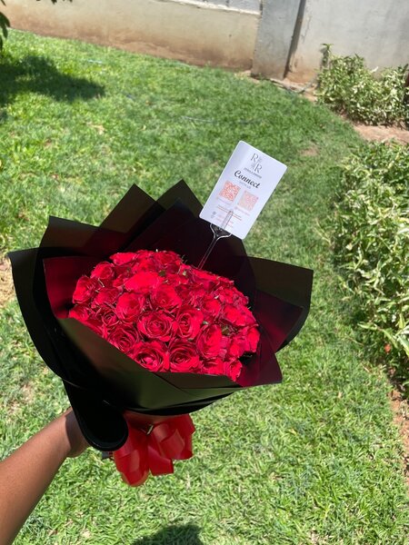 Rose bouquet