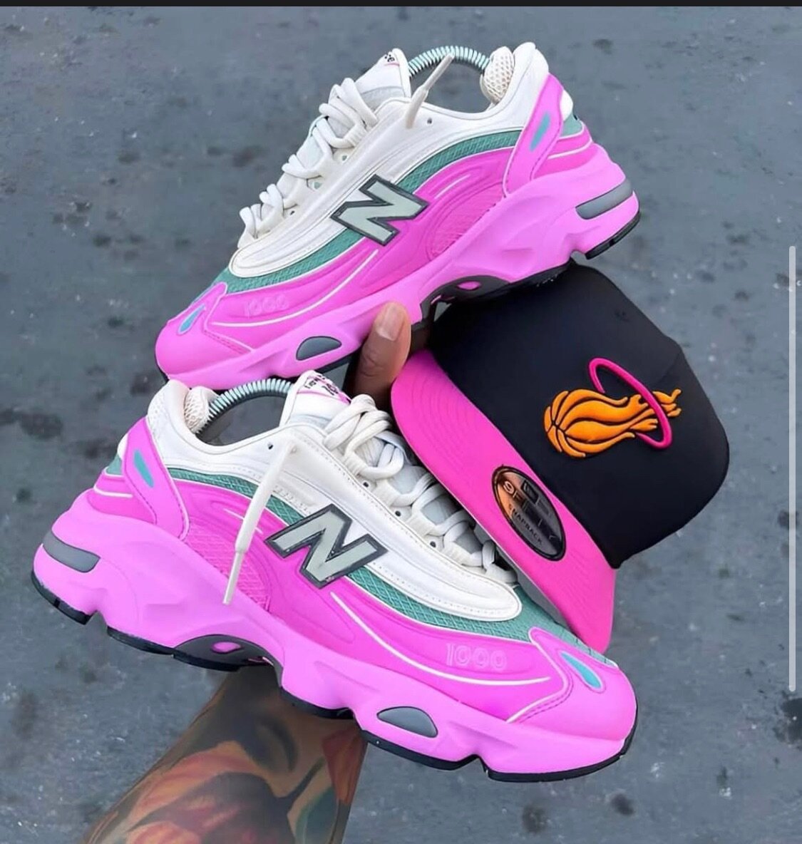 New balance 1000