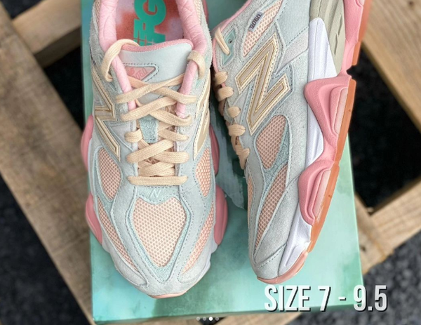 Pink NB Sneakers
