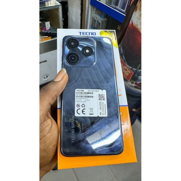 TECNO SPARK 10C 128GB 8GB RAM PREMIÈRE COPIE CONFORME DUBAÏ