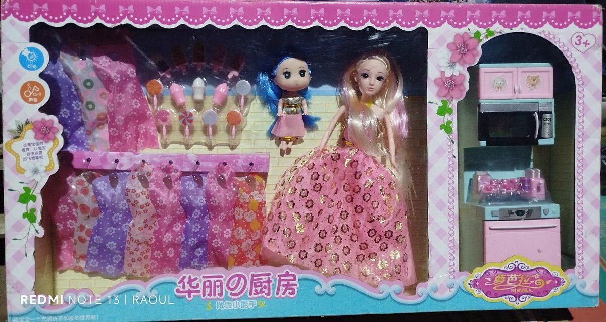 Poupée barbie