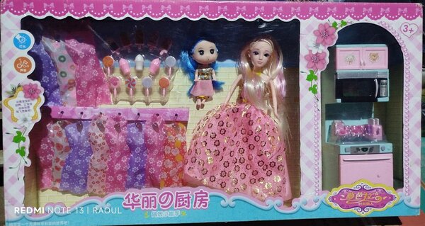 Poupée barbie