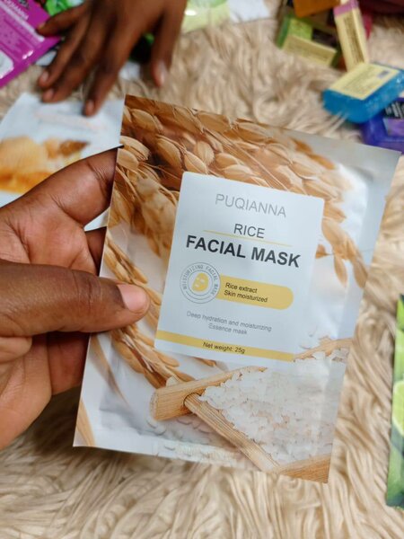 Masque de visage