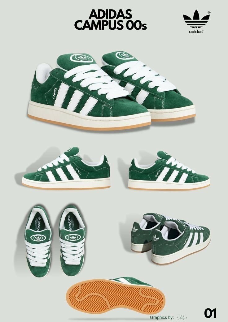 Adidas Sneakers