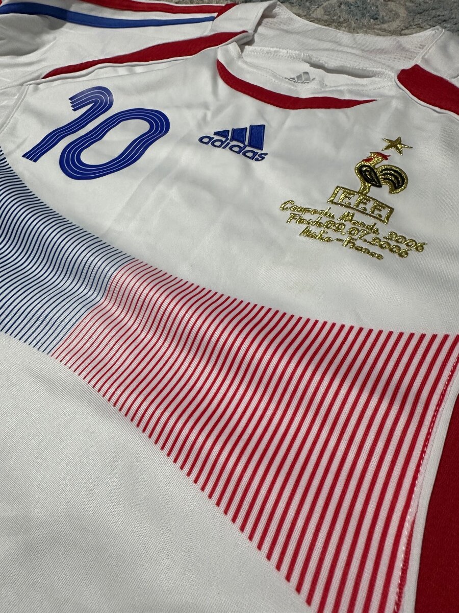 Zidane 10