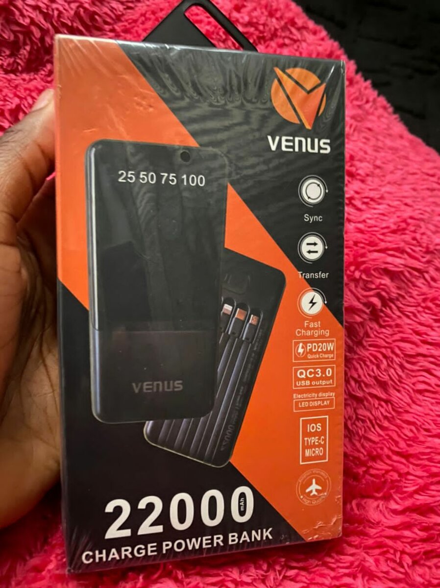 POWER BANKS