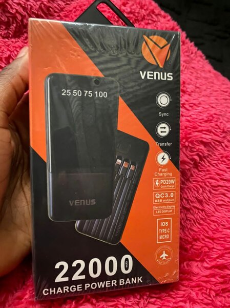 POWER BANKS