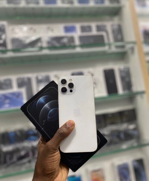 iPhone 12 Pro Max 256 Go