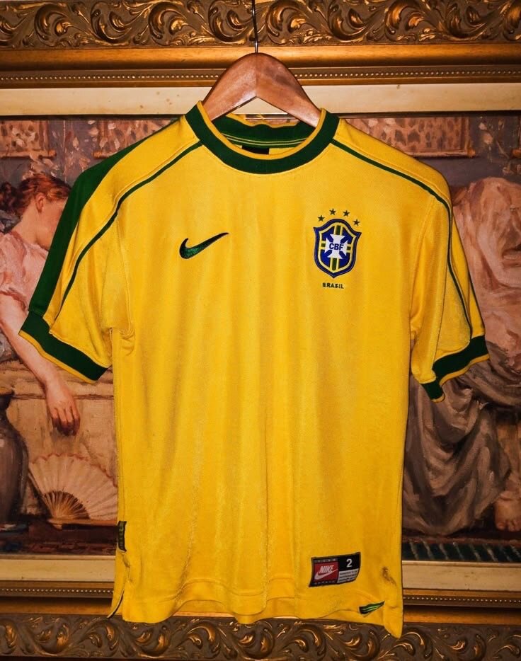 MAILLOT DE BRASIL
