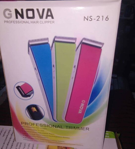 Hair clipper