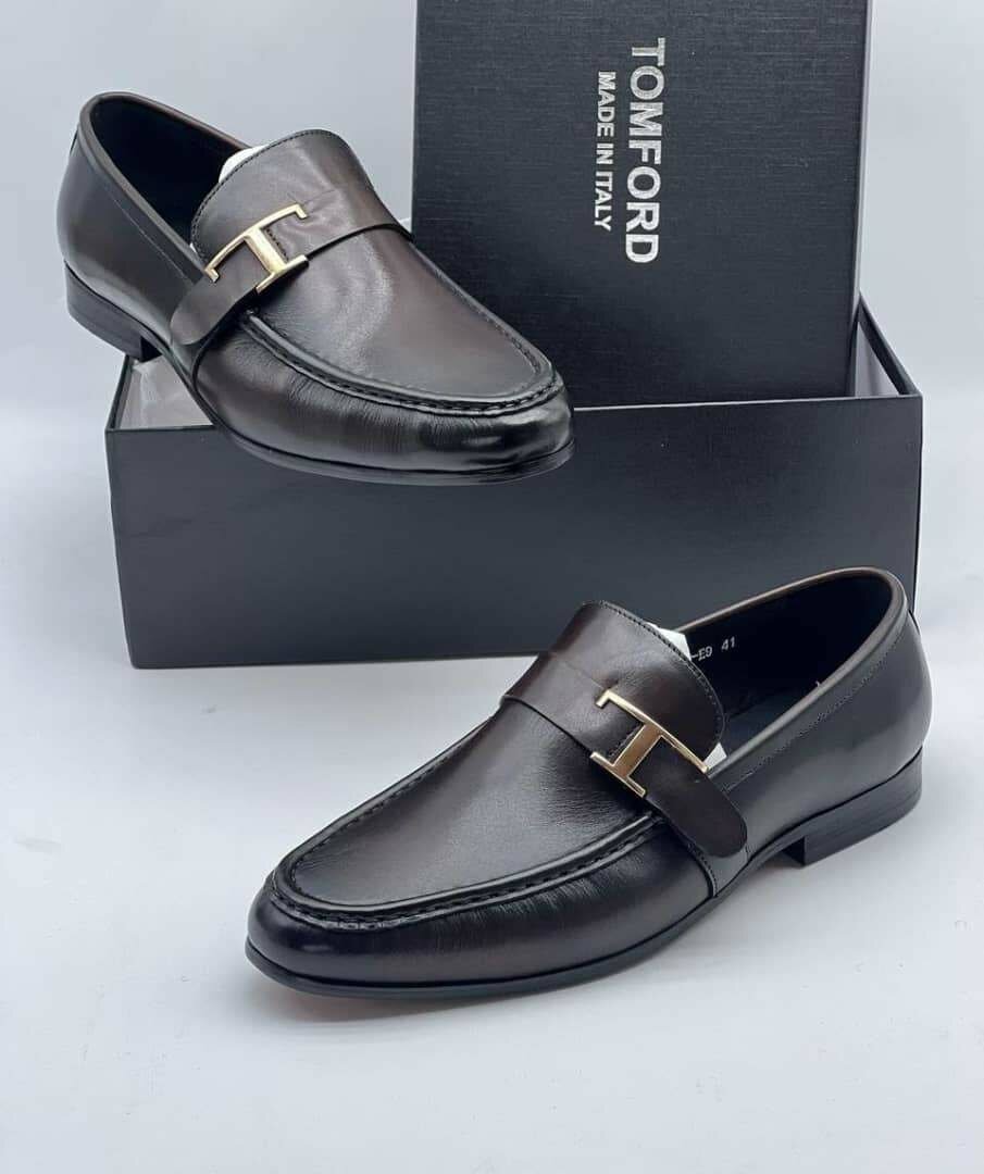 Leather Dress Shoes