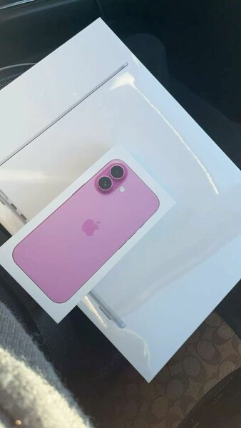 IPHONE 16