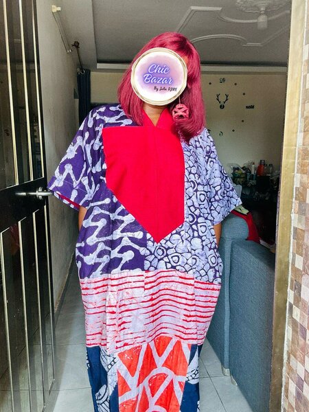 BOUBOU BATIK PACHT