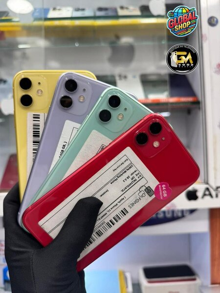 iPhone 11