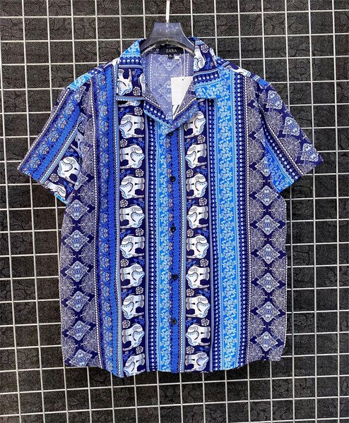 Zara Vintage Shirts