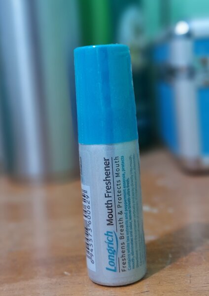 Bain de bouche Longrich