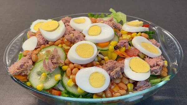 Vegetable Salad