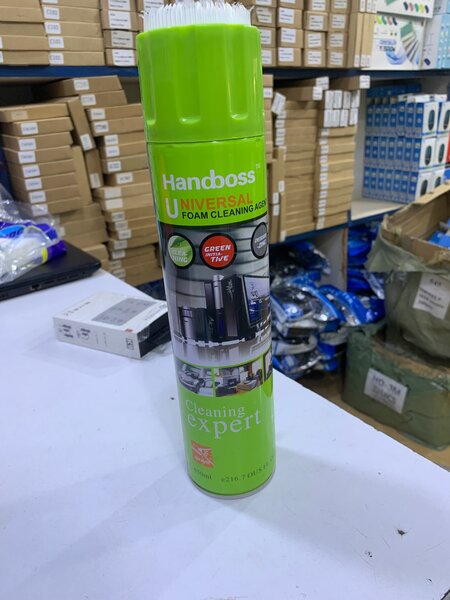 FOAM CLEANER