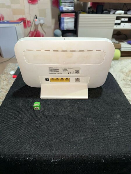 MTN TURBO ROUTER