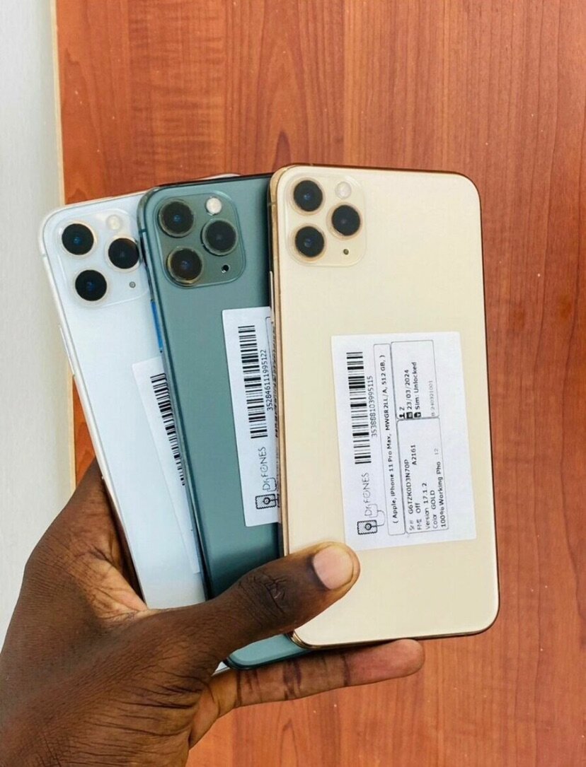 iPhone 11 Pro