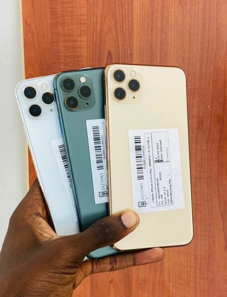 iPhone 11 Pro