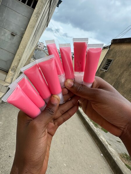 Gloss hydratant