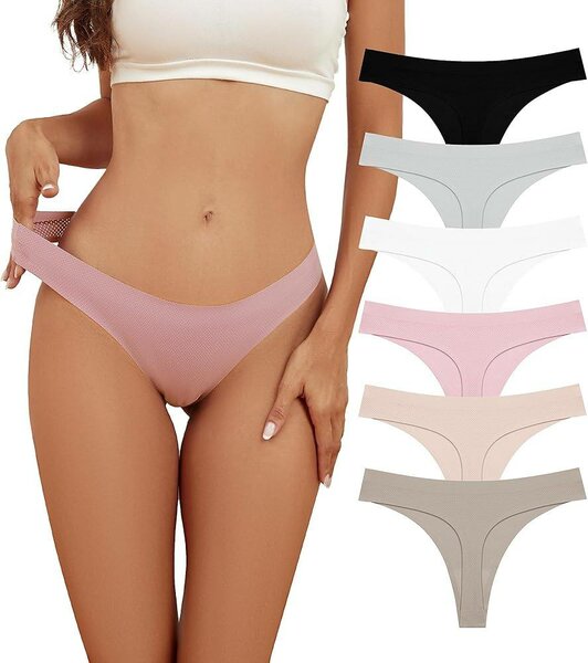 Ladies invisible pants