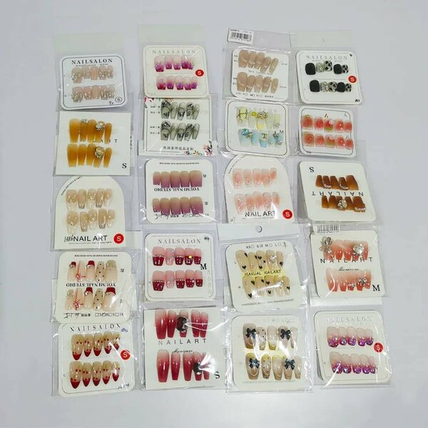 Faux ongles